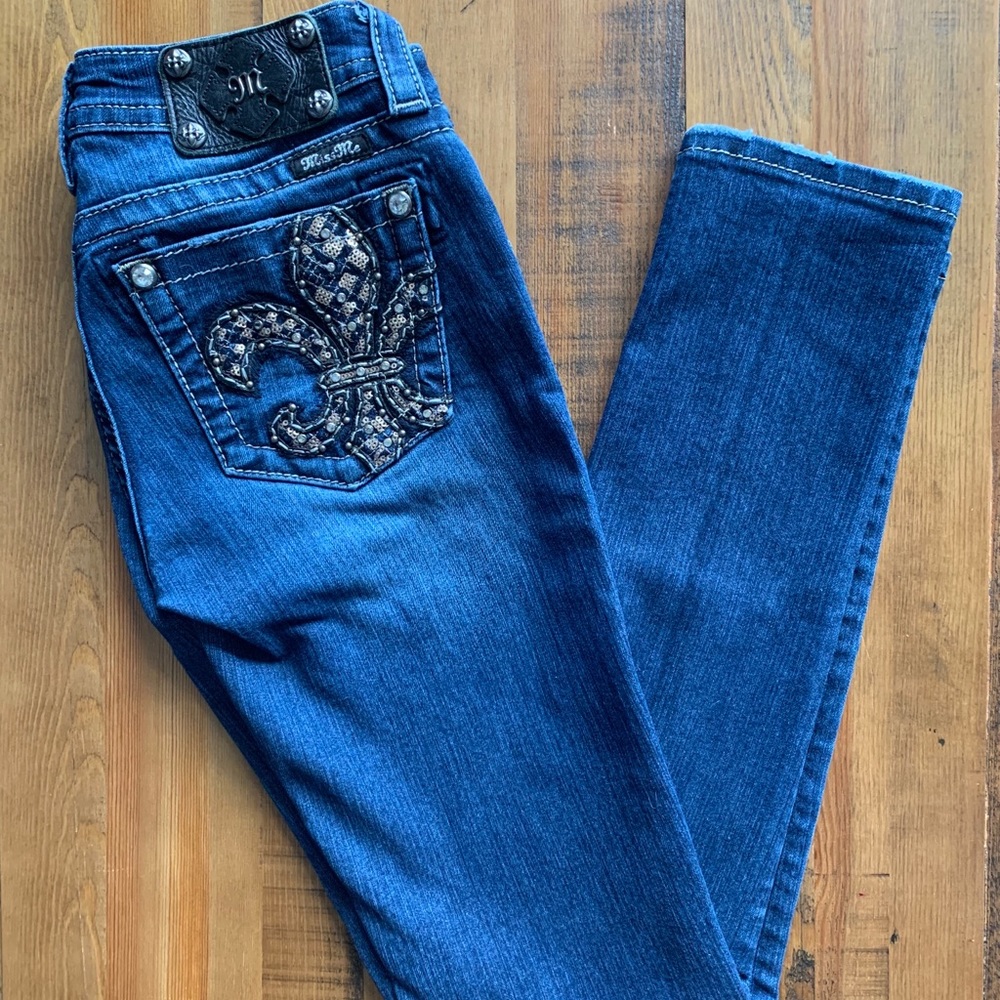 Miss Me Jeans size 26